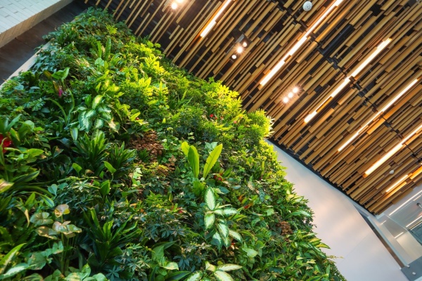 Sustainable building