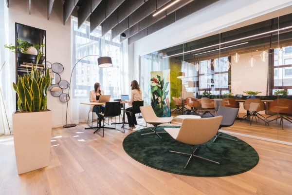 Smart building