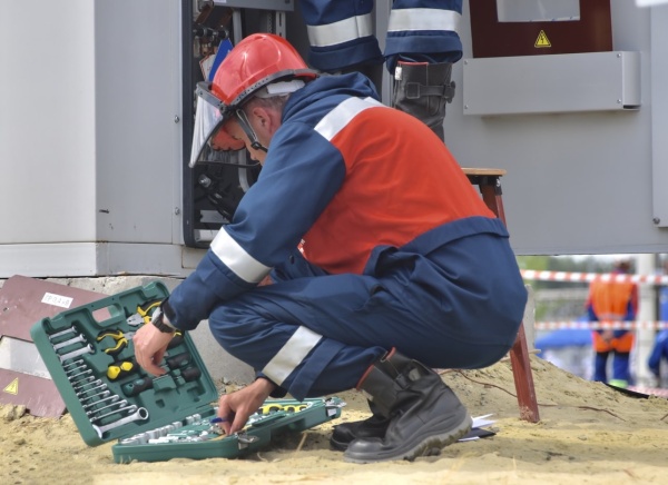 Reactive maintenance